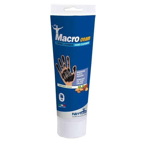 [D97559] Tubo crema lavamani MacroCream 250ml
