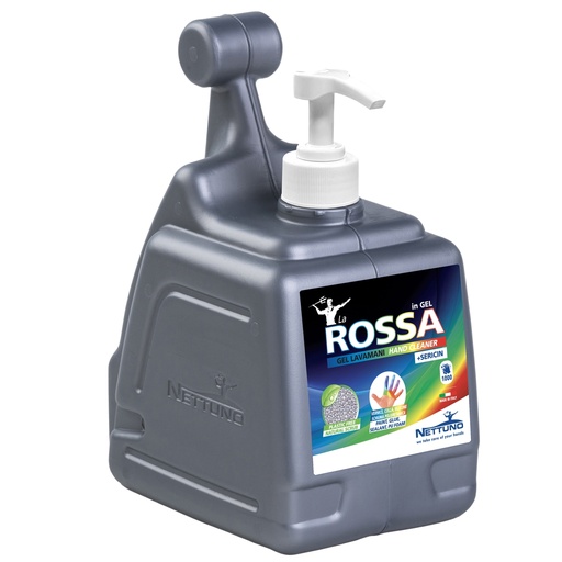 [D97561] Gel lavamani La rossa in Gel T-Box da 3000 ml con dosatore