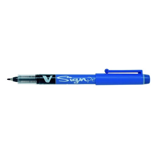 [D29270] PENNARELLO V-SIGNPEN BLU PILOT