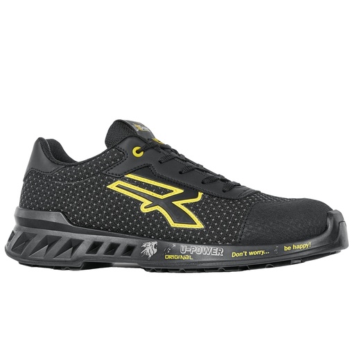 [D97692] Calzatura di sicurezza S3 Matt N 36 RedLeve RedLeve U-Power