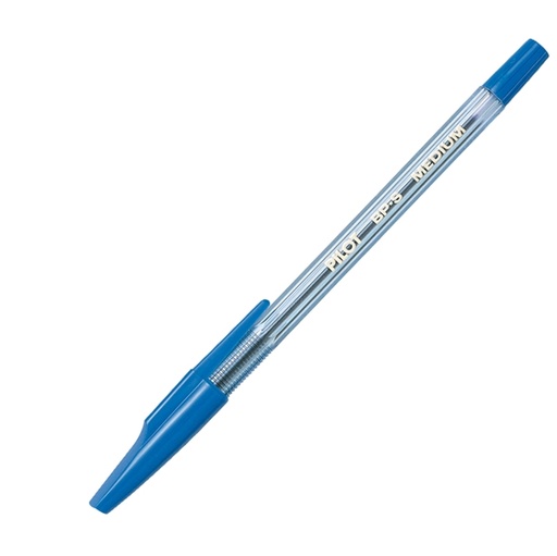 [D29304] PENNA SFERA BP-S MEDIUM BLU 1.0MM PILOT