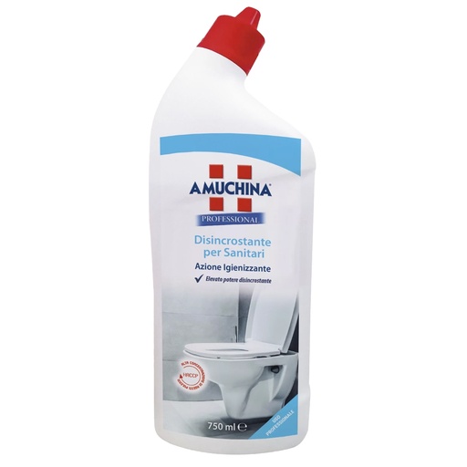 [D97749] Amuchina professional Disincrostante sanitari 750ml