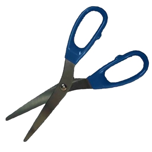 [D97766] Forbici detectabili con manici in plastica