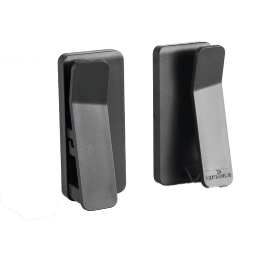[D97835] Supporto per tablet da parete Visioclip Durable