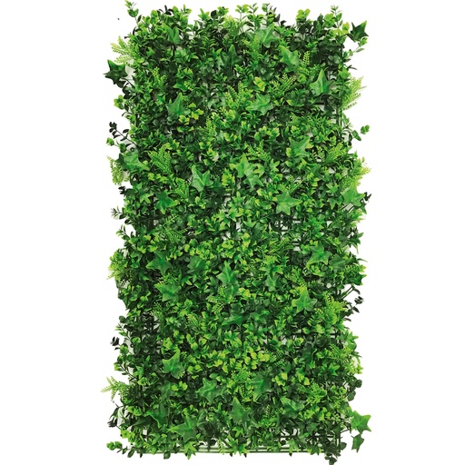 [D97861] Siepe sintetica Borneo Verdecor 0,5x1m Verdemax