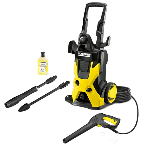 [D97863] Idropulitrice con motore raffreddato ad acqua K5 Karcher