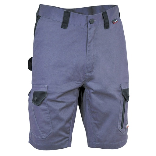 [D97932] Pantaloncini Kediri Super strech Taglia 50 avion/nero Cofra