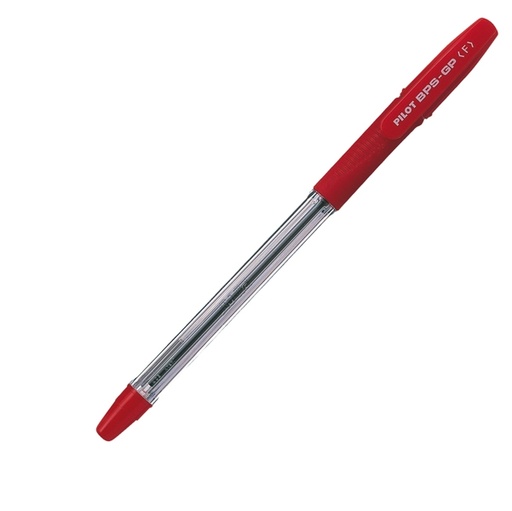 [D29325] PENNA SFERA BPS-GP EXTRA BROAD ROSSO 1.6MM PILOT