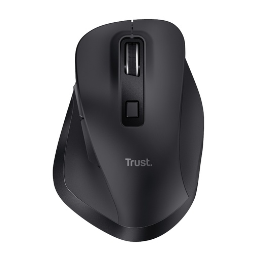 [D98143] Mouse wireless ricaricabile Fyda Trust