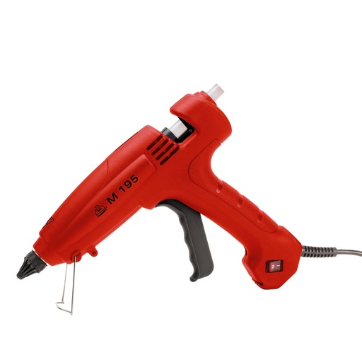 [D98260] Incollatrice M195 Red Line per colla termofusibile 12mm Ro-Ma