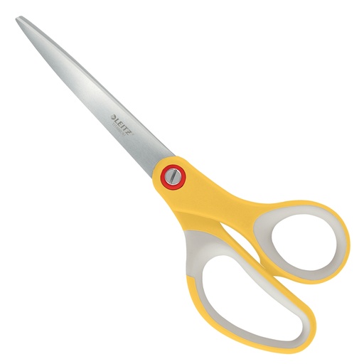 [D98580] Forbici 205mm giallo Cosy Leitz