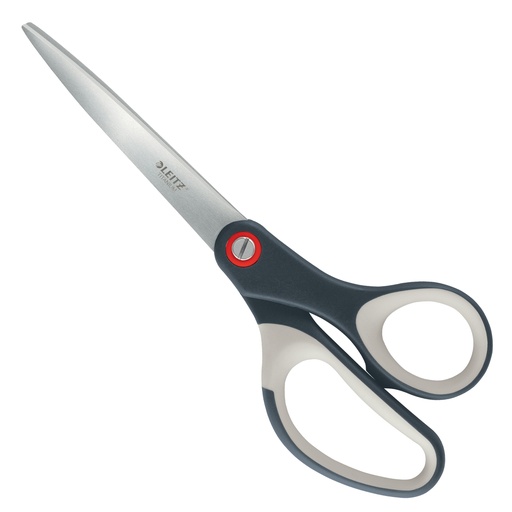 [D98582] Forbici 205mm grigio Cosy Leitz