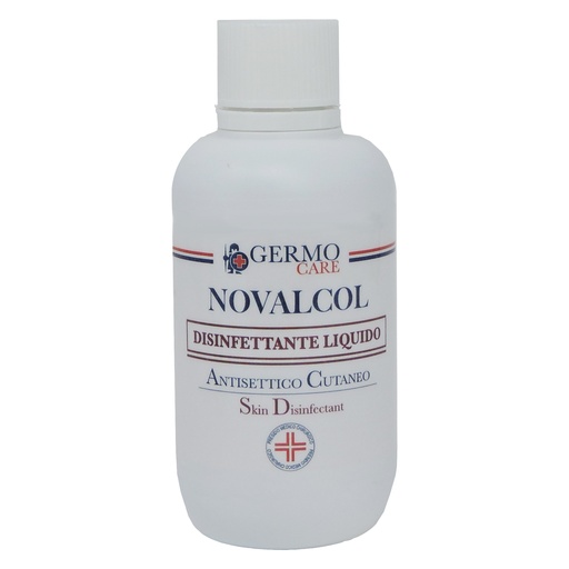 [D98596] Disinfettante cutaneo liquido 250ml Germo