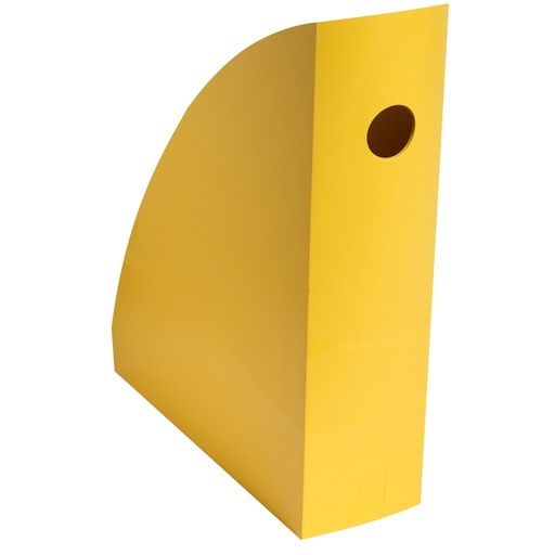 [D98615] Portariviste MAG-CUBE zafferano Bee Blue Exacompta