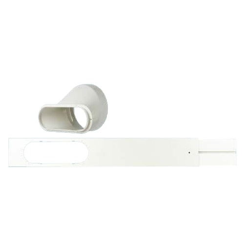 [D98633] Kit finestra compatibile con condizionatore Siberia 9K