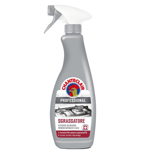 [D98682] Chanteclair Professional sgrassatore universale 700ml in trigger