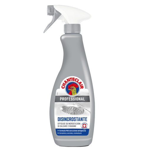 [D98686] Chanteclair Professional disincrostante forte 700ml in trigger