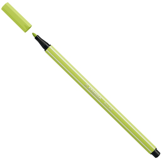 [D98712] Pennarello Stabilo Pen 68/14 lime