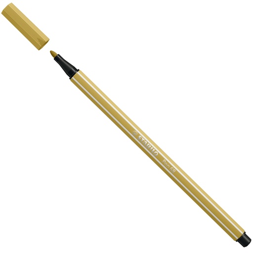 [D98716] Pennarello Stabilo Pen 68/66 cachi