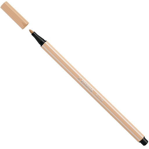 [D98719] Pennarello Stabilo Pen 68/86 beige