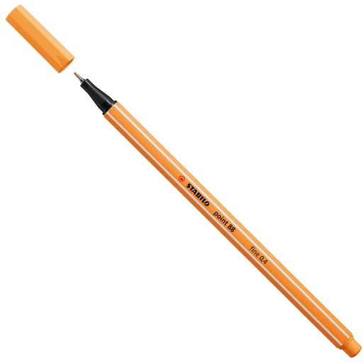 [D98728] Pennarello Stabilo Point 88/85 papaya