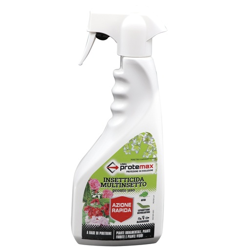 [D98753] Insetticida/aficida multinsettto pronto uso PFNPO spray no gas 500ml