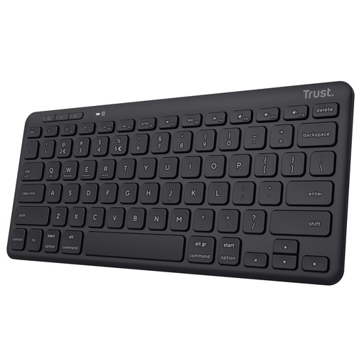 [D98755] Tastiera wireless compatta Lyra_Trust