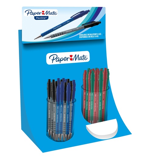 [D98793] Expo 96 penne a sfera Flexgrip ultra colori assortiti Papermate (Delist)