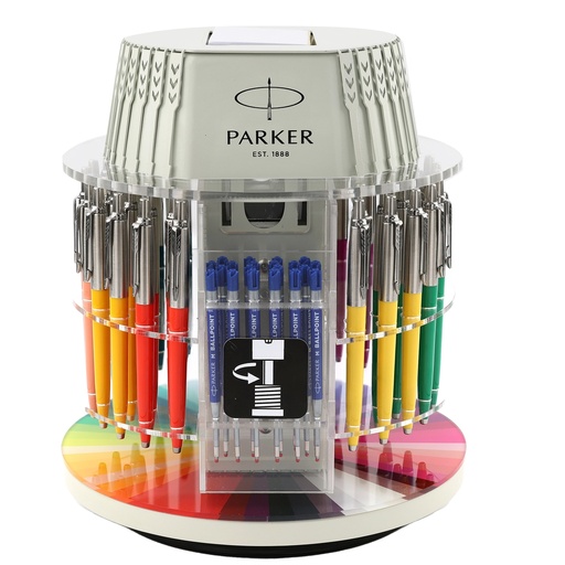 [D98800] Expo 40 penne a sfera Jotter Original Carousel Parker (Delist)
