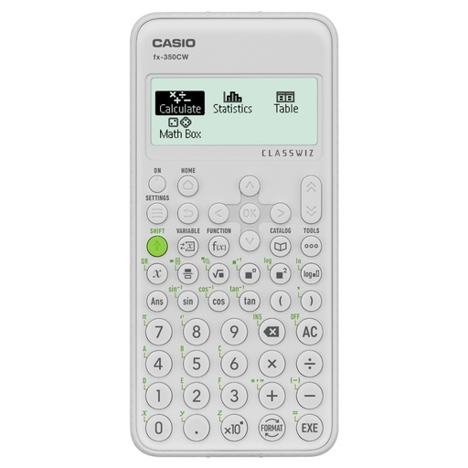 [D99016] CALCOLATRICE SCIENTIFICA FX-350CW CASIO