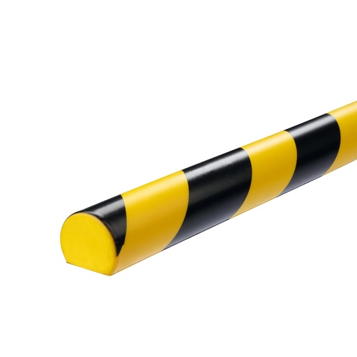 [D99026] Profilo paracolpi per superfici S32R giallo/nero Durable