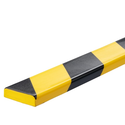 [D99027] Profilo paracolpi per superfici S10 giallo/nero Durable