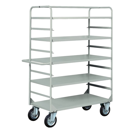 [D99060] Carrello da lavoro 4 piani estraibili portata 450kg