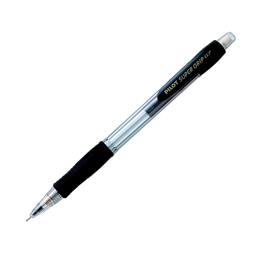 [D29480] PORTAMINE 0.7MM SUPER GRIP H187-SL NERO PILOT