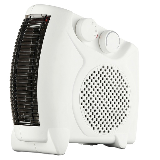 [D99356] Termoventilatore Hotty Plus 2000W orizzontale/verticale