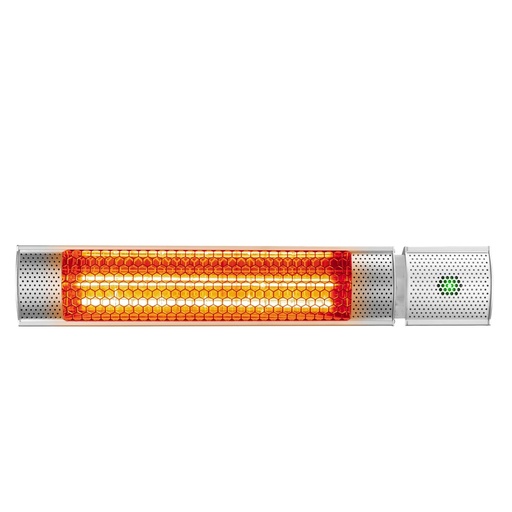 [D99360] Stufa a infrarossi Sunset 2000 W esterno/interno