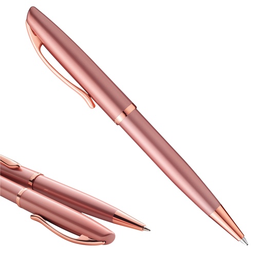 [D99445] Penna sfera Jazz Noble Elegance rose punta M Pelikan