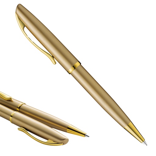 [D99446] Penna sfera Jazz Noble Elegance gold punta M Pelikan