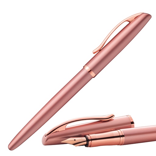 [D99451] Stilografica Jazz Noble Elegance rose Pelikan