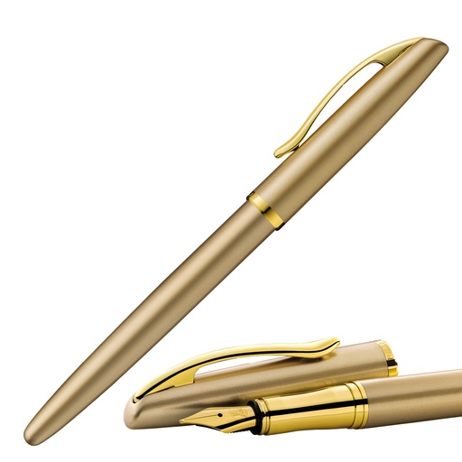 [D99452] Stilografica Jazz Noble Elegance gold Pelikan