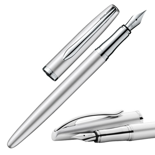 [D99455] Stilografica Jazz Noble Elegance silver Pelikan