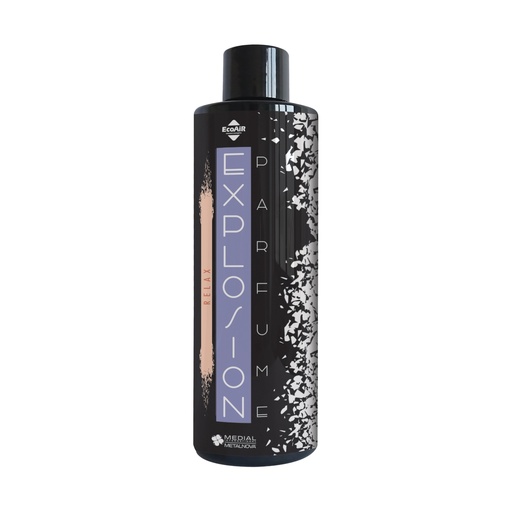 [D99457] Profumo liquido Relax 250ml per diffusore Explosion