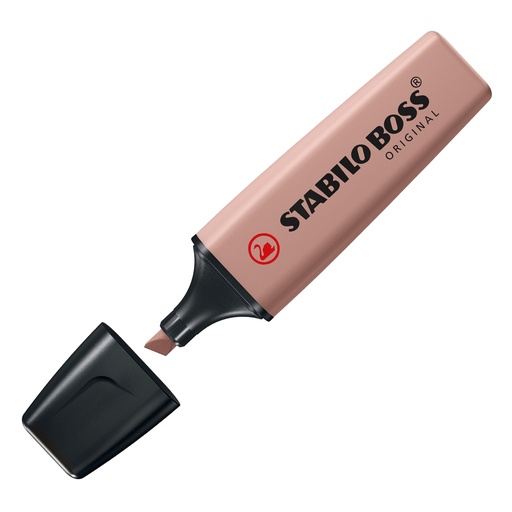 [D99511] Evidenziatore Stabilo Boss NatureColors fava di cacao
