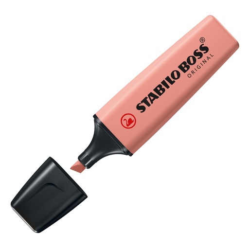 [D99512] Evidenziatore Stabilo Boss NatureColors terra di siena