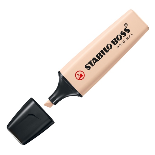 [D99513] Evidenziatore Stabilo Boss NatureColors sabbia