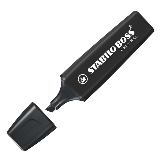 [D99515] Evidenziatore Stabilo Boss marcatore nero