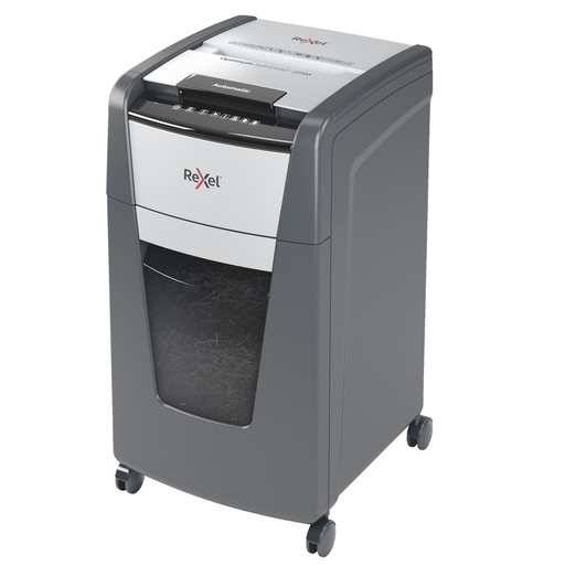 [D99562] Distruggidocumenti automatico Optimum AutoFeed+ 225M Rexel