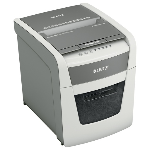[D99563] Distruggidocumenti automatico Autofeed 50 P4 Leitz IQ