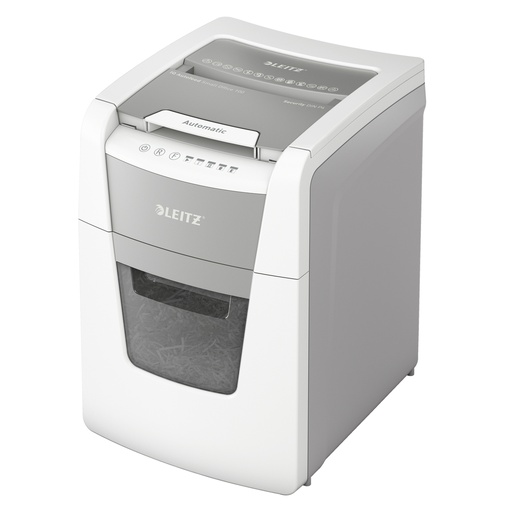 [D99564] Distruggidocumenti automatico Autofeed 100 P4 Leitz IQ