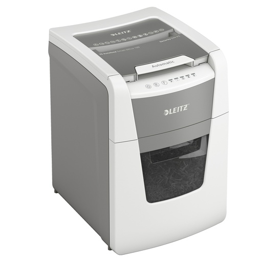 [D99565] Distruggidocumenti automatico Autofeed 100 P5 Leitz IQ